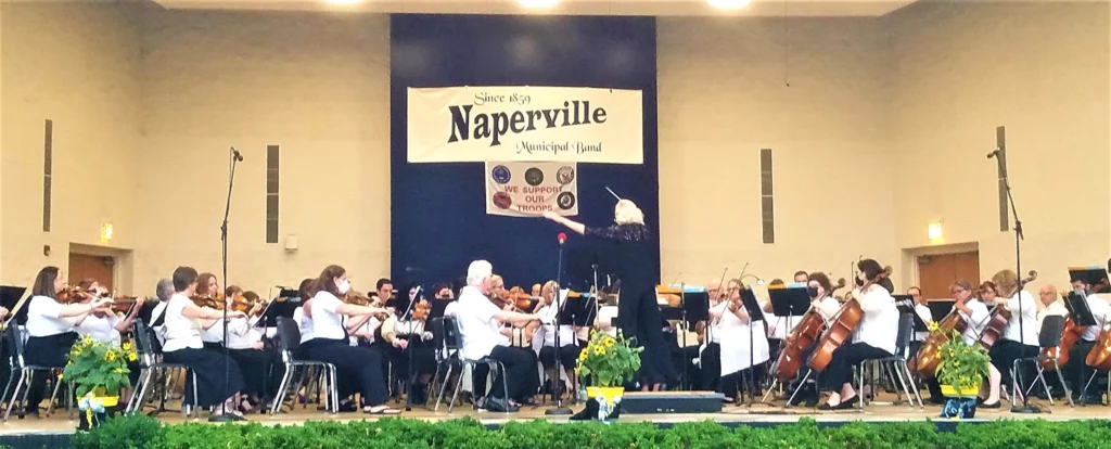 Naperville DSO
