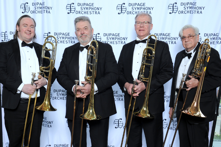 Trombones Quartet